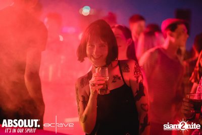 Mad House - Rooftop of Horrors ที่ Octave Rooftop Lounge & Bar — photo 68