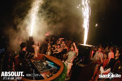 Mad House - Rooftop of Horrors ที่ Octave Rooftop Lounge & Bar — photo 72