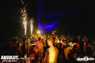 Mad House - Rooftop of Horrors ที่ Octave Rooftop Lounge & Bar — photo 75