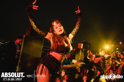 Mad House - Rooftop of Horrors ที่ Octave Rooftop Lounge & Bar — photo 76