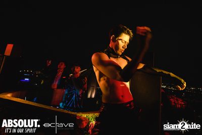 Mad House - Rooftop of Horrors ที่ Octave Rooftop Lounge & Bar — photo 79