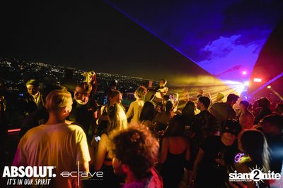 Mad House - Rooftop of Horrors ที่ Octave Rooftop Lounge & Bar — photo 83