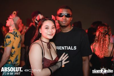 Mad House - Rooftop of Horrors ที่ Octave Rooftop Lounge & Bar — photo 91