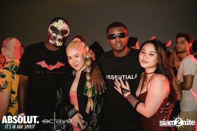 Mad House - Rooftop of Horrors ที่ Octave Rooftop Lounge & Bar — photo 92