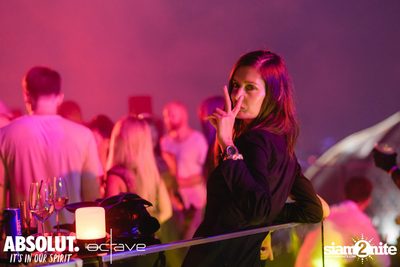 Mad House - Rooftop of Horrors ที่ Octave Rooftop Lounge & Bar — photo 93