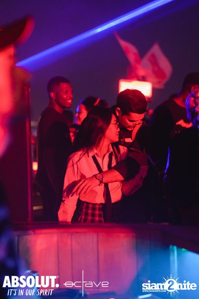 Mad House - Rooftop of Horrors ที่ Octave Rooftop Lounge & Bar — photo 105
