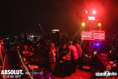 Mad House - Rooftop of Horrors ที่ Octave Rooftop Lounge & Bar — photo 107