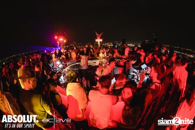 Mad House - Rooftop of Horrors ที่ Octave Rooftop Lounge & Bar — photo 108