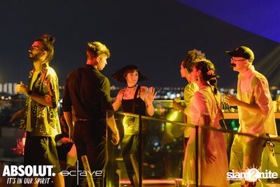 Mad House - Rooftop of Horrors ที่ Octave Rooftop Lounge & Bar — photo 111