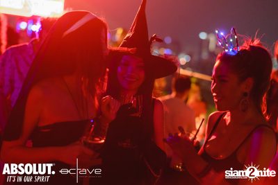 Mad House - Rooftop of Horrors ที่ Octave Rooftop Lounge & Bar — photo 119