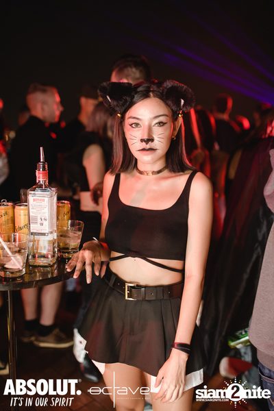Mad House - Rooftop of Horrors ที่ Octave Rooftop Lounge & Bar — photo 126