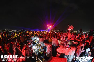 Mad House - Rooftop of Horrors ที่ Octave Rooftop Lounge & Bar — photo 127