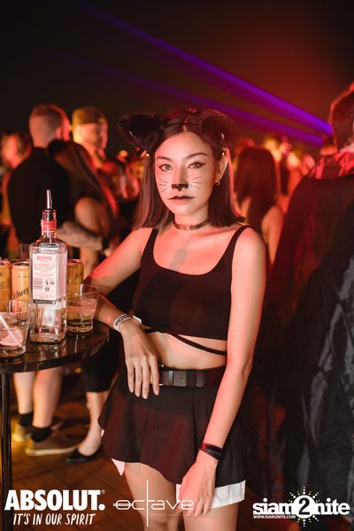 Mad House - Rooftop of Horrors ที่ Octave Rooftop Lounge & Bar — photo 128