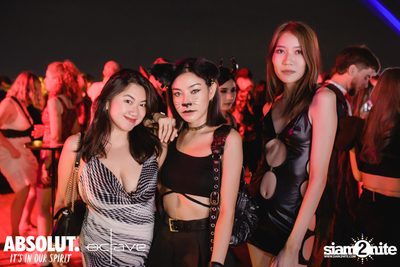 Mad House - Rooftop of Horrors ที่ Octave Rooftop Lounge & Bar — photo 129