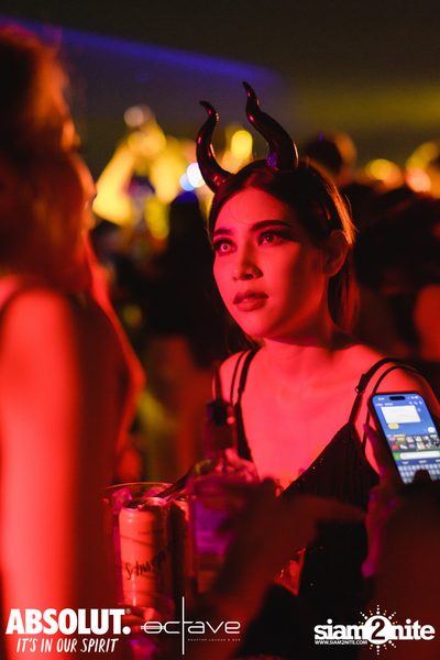 Mad House - Rooftop of Horrors ที่ Octave Rooftop Lounge & Bar — photo 131