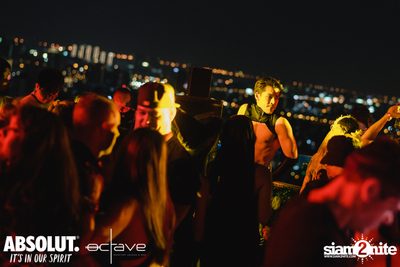 Mad House - Rooftop of Horrors ที่ Octave Rooftop Lounge & Bar — photo 133