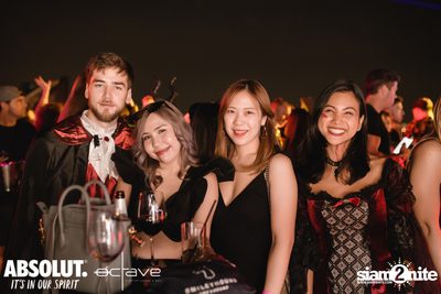 Mad House - Rooftop of Horrors ที่ Octave Rooftop Lounge & Bar — photo 134