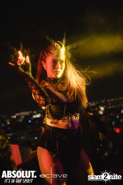 Mad House - Rooftop of Horrors ที่ Octave Rooftop Lounge & Bar — photo 135