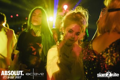 Mad House - Rooftop of Horrors ที่ Octave Rooftop Lounge & Bar — photo 137
