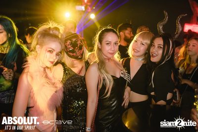 Mad House - Rooftop of Horrors ที่ Octave Rooftop Lounge & Bar — photo 138