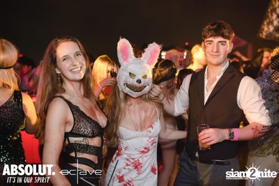 Mad House - Rooftop of Horrors ที่ Octave Rooftop Lounge & Bar — photo 140