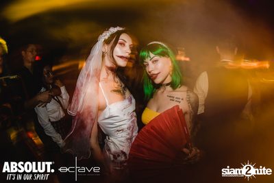 Mad House - Rooftop of Horrors ที่ Octave Rooftop Lounge & Bar — photo 142