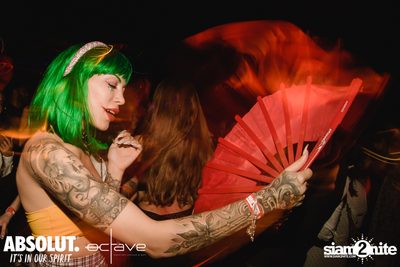 Mad House - Rooftop of Horrors ที่ Octave Rooftop Lounge & Bar — photo 143
