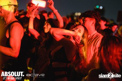 Mad House - Rooftop of Horrors ที่ Octave Rooftop Lounge & Bar — photo 150