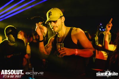 Mad House - Rooftop of Horrors ที่ Octave Rooftop Lounge & Bar — photo 153