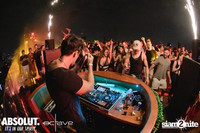 Mad House - Rooftop of Horrors ที่ Octave Rooftop Lounge & Bar — photo 154