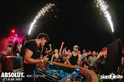 Mad House - Rooftop of Horrors ที่ Octave Rooftop Lounge & Bar — photo 155