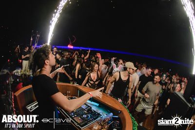 Mad House - Rooftop of Horrors ที่ Octave Rooftop Lounge & Bar — photo 157