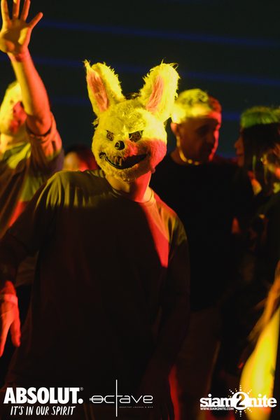 Mad House - Rooftop of Horrors ที่ Octave Rooftop Lounge & Bar — photo 158