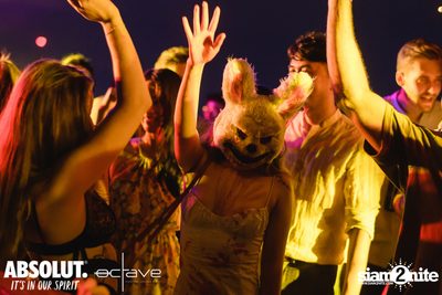 Mad House - Rooftop of Horrors ที่ Octave Rooftop Lounge & Bar — photo 159