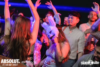 Mad House - Rooftop of Horrors ที่ Octave Rooftop Lounge & Bar — photo 160