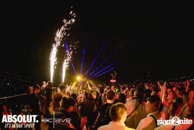Mad House - Rooftop of Horrors ที่ Octave Rooftop Lounge & Bar — photo 164