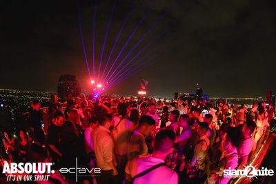 Mad House - Rooftop of Horrors ที่ Octave Rooftop Lounge & Bar — photo 165