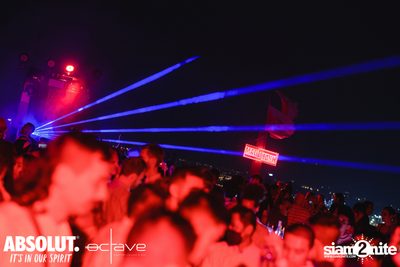 Mad House - Rooftop of Horrors ที่ Octave Rooftop Lounge & Bar — photo 166
