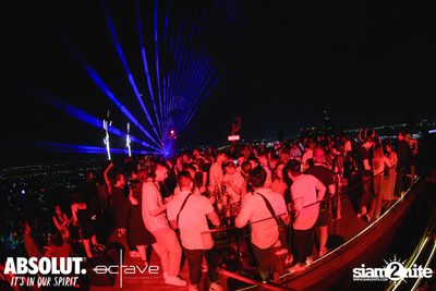 Mad House - Rooftop of Horrors ที่ Octave Rooftop Lounge & Bar — photo 168