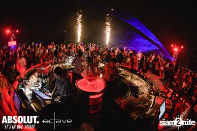 Mad House - Rooftop of Horrors ที่ Octave Rooftop Lounge & Bar — photo 174
