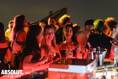 Mad House - Rooftop of Horrors ที่ Octave Rooftop Lounge & Bar — photo 175