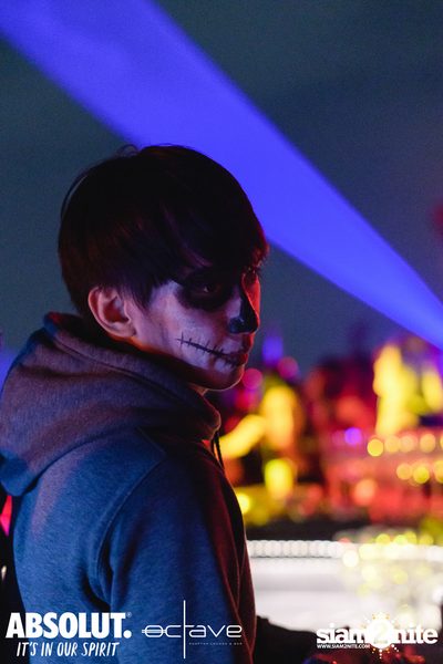 Mad House - Rooftop of Horrors ที่ Octave Rooftop Lounge & Bar — photo 176