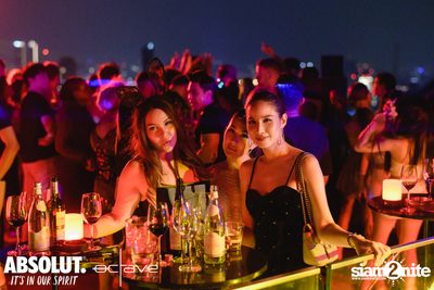 Mad House - Rooftop of Horrors ที่ Octave Rooftop Lounge & Bar — photo 177