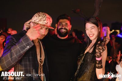 Mad House - Rooftop of Horrors ที่ Octave Rooftop Lounge & Bar — photo 179