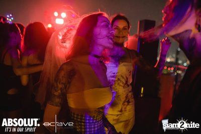 Mad House - Rooftop of Horrors ที่ Octave Rooftop Lounge & Bar — photo 180