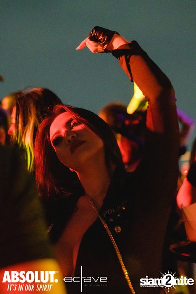 Mad House - Rooftop of Horrors ที่ Octave Rooftop Lounge & Bar — photo 182
