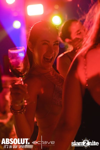 Mad House - Rooftop of Horrors ที่ Octave Rooftop Lounge & Bar — photo 183