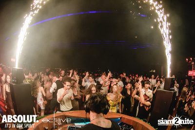 Mad House - Rooftop of Horrors ที่ Octave Rooftop Lounge & Bar — photo 189