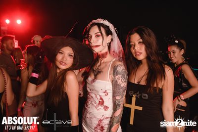 Mad House - Rooftop of Horrors ที่ Octave Rooftop Lounge & Bar — photo 191