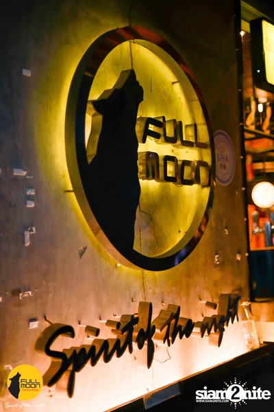 Polycat at Fullmoon Terrace & Bar — photo 1
